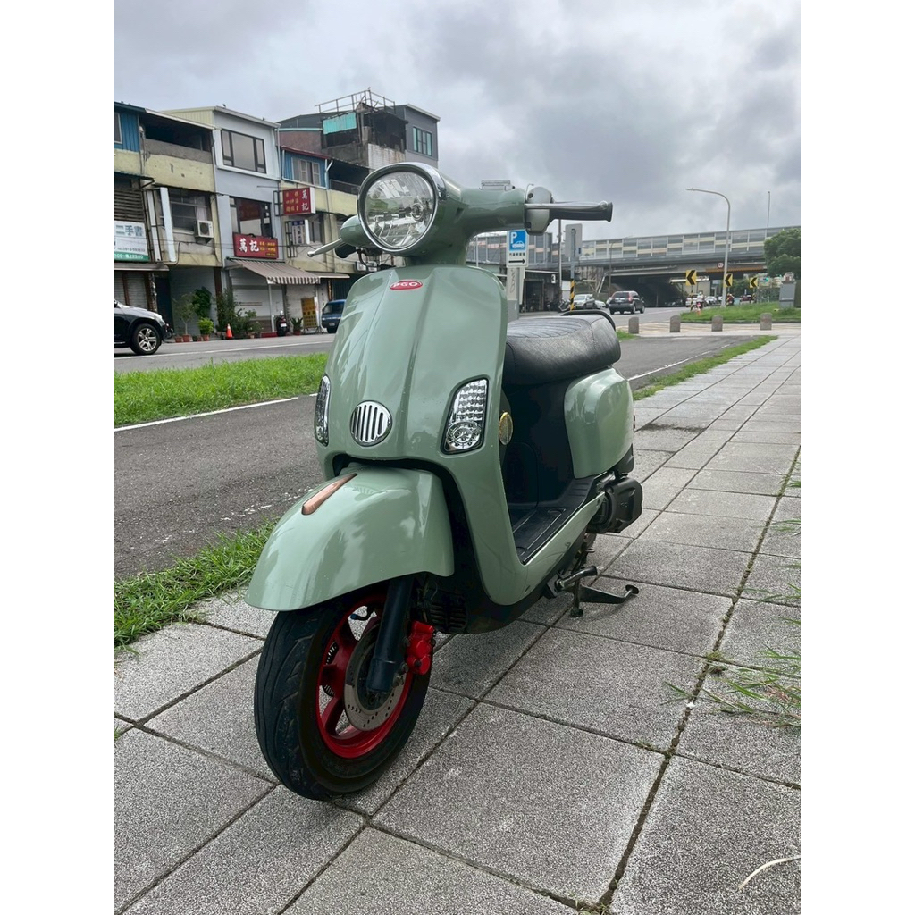 《高雄二手機車》2014 PGO JBUBU 115 ABS#879 #免費試乘/中古機車/二手機車/流行車款/實體門市