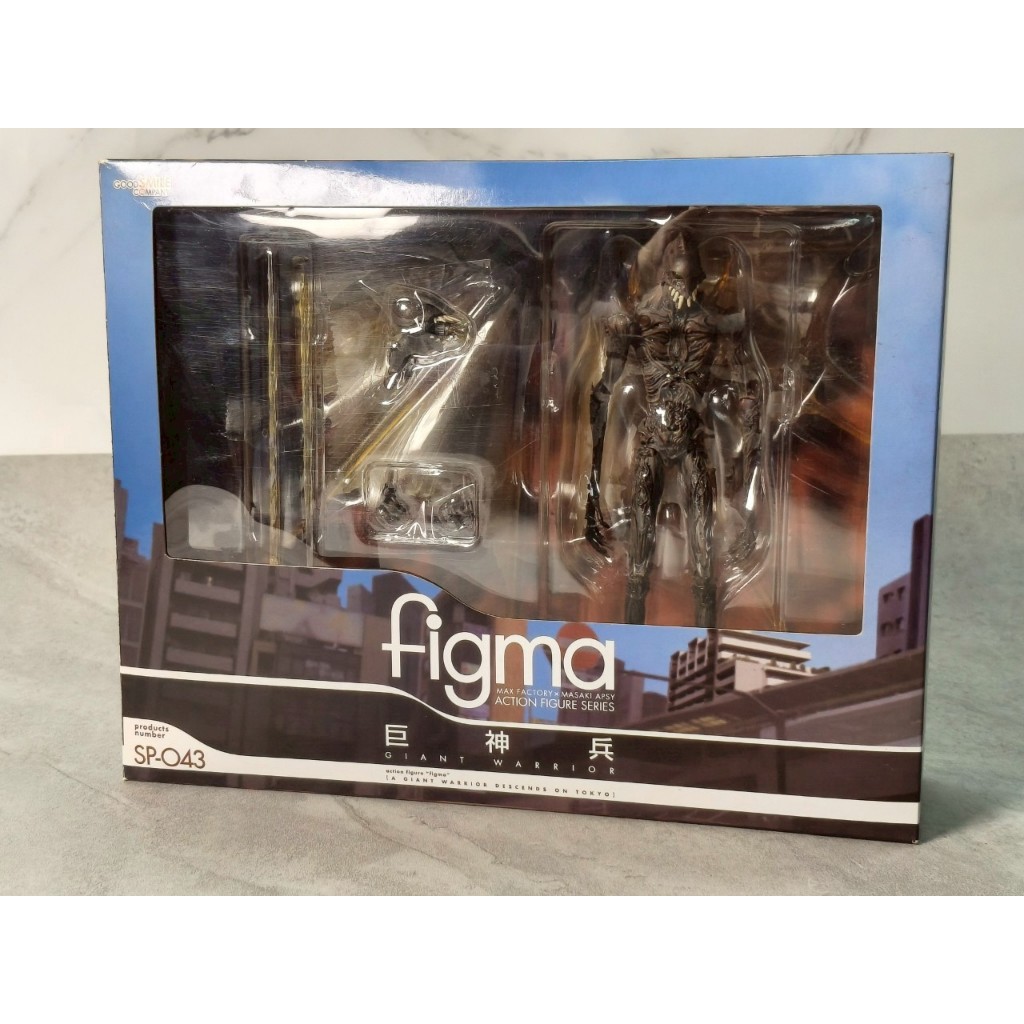 Figma 巨神兵的價格推薦- 2025年8月| 比價比個夠BigGo