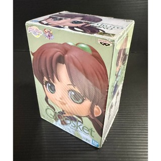 (◕ᴥ◕)(保護膜)正版 金證 日版 Q-POSKET 25週年 美少女戰士 木星仙子 木野真琴 制服 A款 QP 公仔