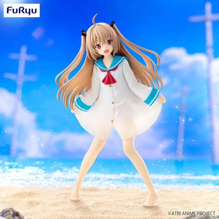 🌀日版客🌀 日版 ATRI -My Dear Moments 亞托莉 Furyu Trio-Try-iT 景品 公仔