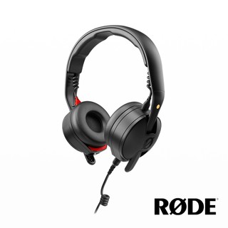RODE｜NTH-50 耳罩式監聽耳機 公司貨