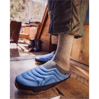 TEVA ReEmber Terrain 防潑水菠蘿麵包鞋 男碼 藍青TV1129596BWGT
