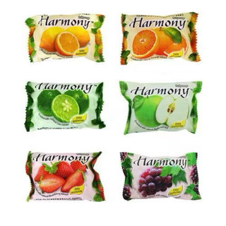饅頭生活百貨～Harmony 水果香皂75g