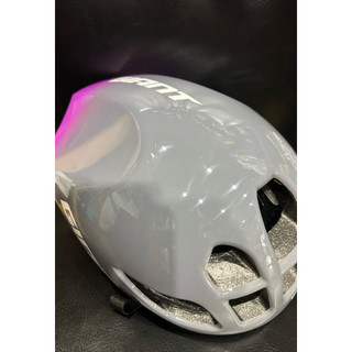 2025 GIANT WORLD TOUR 正車隊PURSUIT MIPS安全帽 亞洲頭型