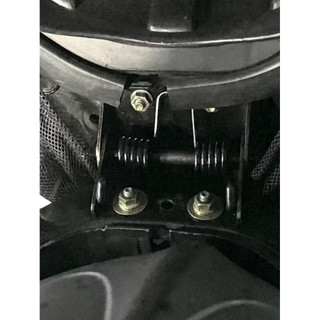 🌟PH百貨 KYMCO光陽 GP125 坐墊彈簧 GP專用 座墊 自動升起 自動彈起 坐墊車箱彈起 坐墊彈簧 gp改裝