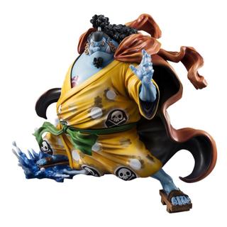 (MEGAHOUSE)代理版 海賊王 POP SA-MAXIMUM 海俠吉貝爾 甚平 (酷比樂)