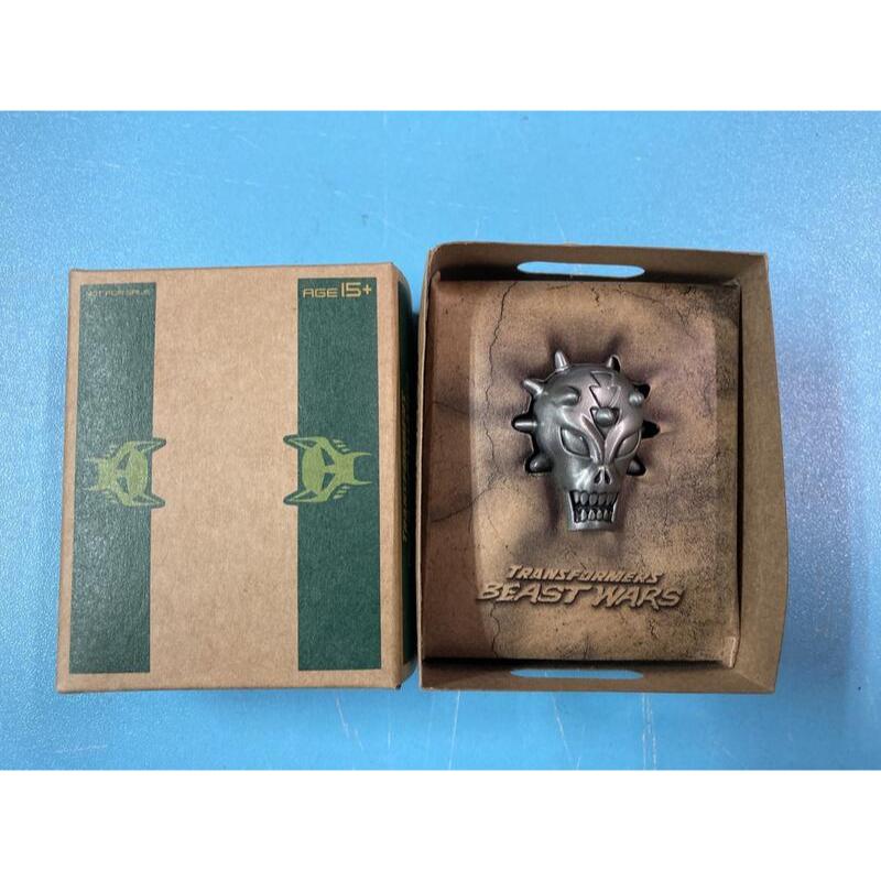 全新現貨 變形金剛 MP32 MP-32 特典單售 金屬合金 金剛王 武器 流星錘