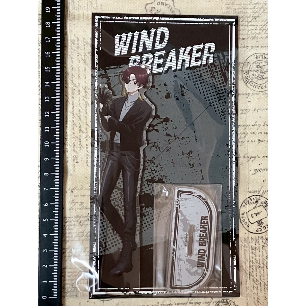 現貨//防風少年 壓克力立牌 蘇枋 蘇枋隼飛