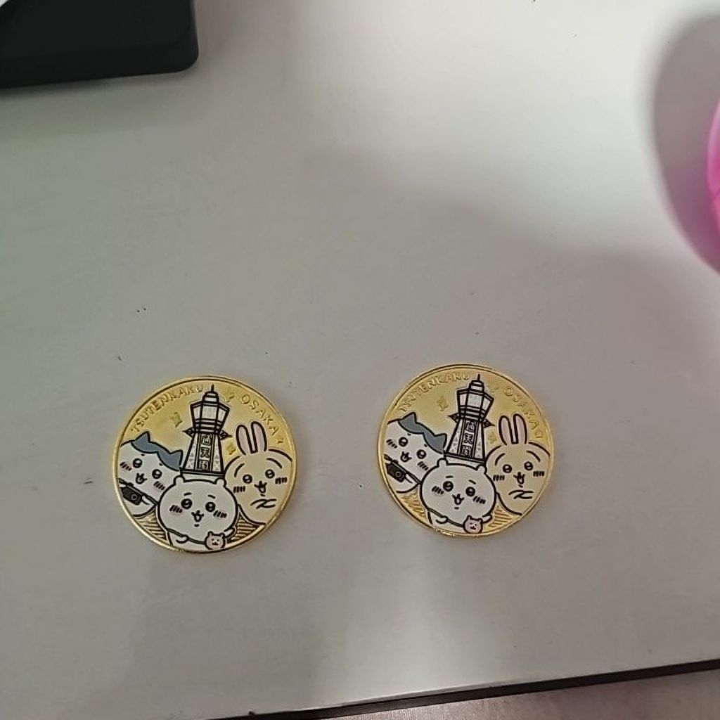 通天閣紀念幣的價格推薦- 2026年1月| 比價比個夠BigGo