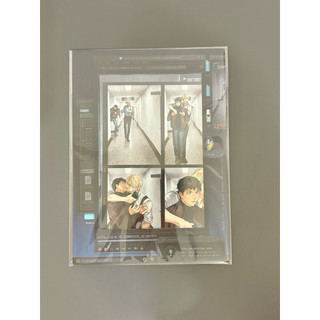 LEZHIN 韓漫 快閃 DAYBREAK偵查小組 CCTV 無卡四宮格 backlight