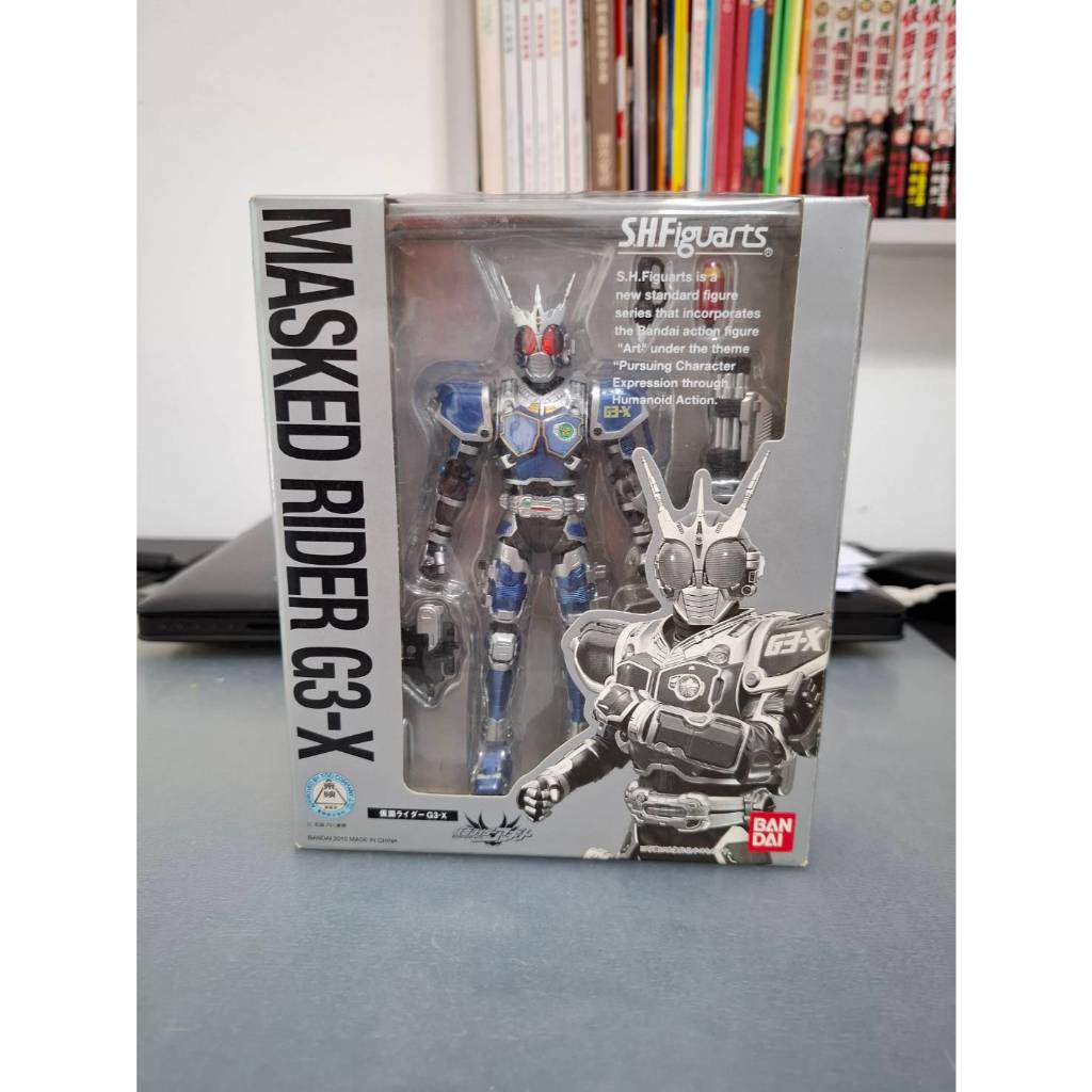 SHF 假面騎士 AGITO G3-X