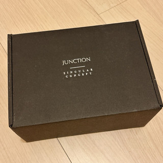 singular concept Junction life水晶玻璃燭台