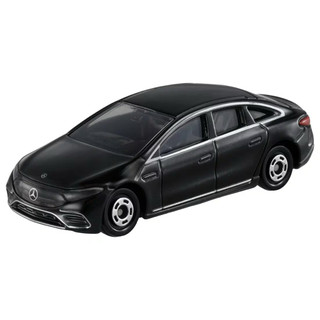 Tomica トミカ No.47 賓士 EQS Mercedes EQ