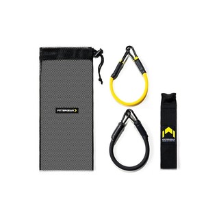 【FITTERGEAR】門錨套裝（居家訓練 阻力 翹臀 多功能 彈力 多功能 蜜桃臀 女生 ）