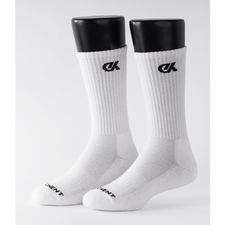 (5色)eXPONENT 玩色 E-Color 隱形氣墊中筒襪 Q15A01