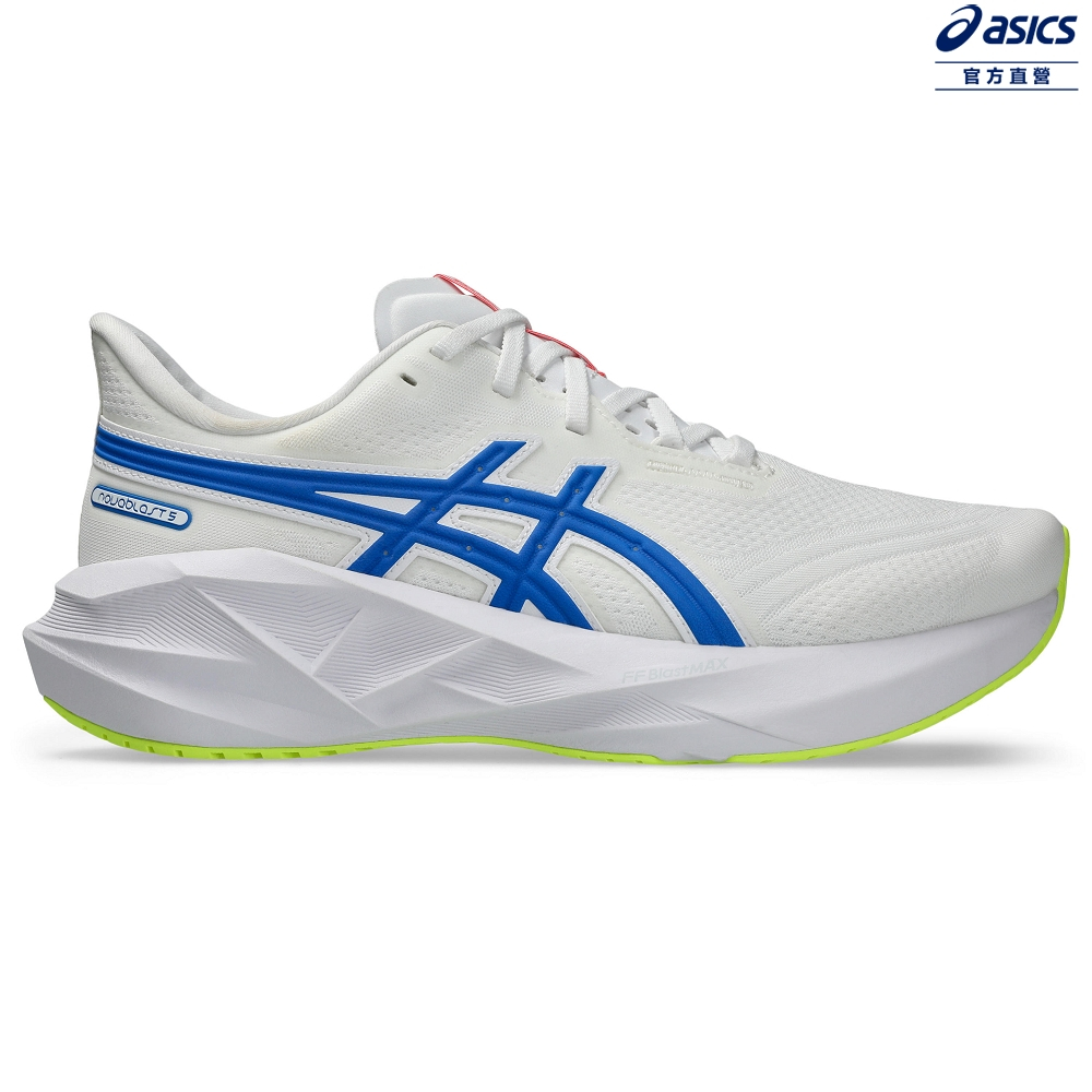 ASICS 亞瑟士 NOVABLAST 5 ATC 男款 復古系列 彈力 慢跑鞋 1011C137-100