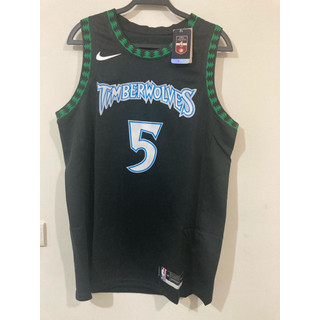 Anthony Edwards Nike HWC NIGHTS Swingman Jersey 球衣