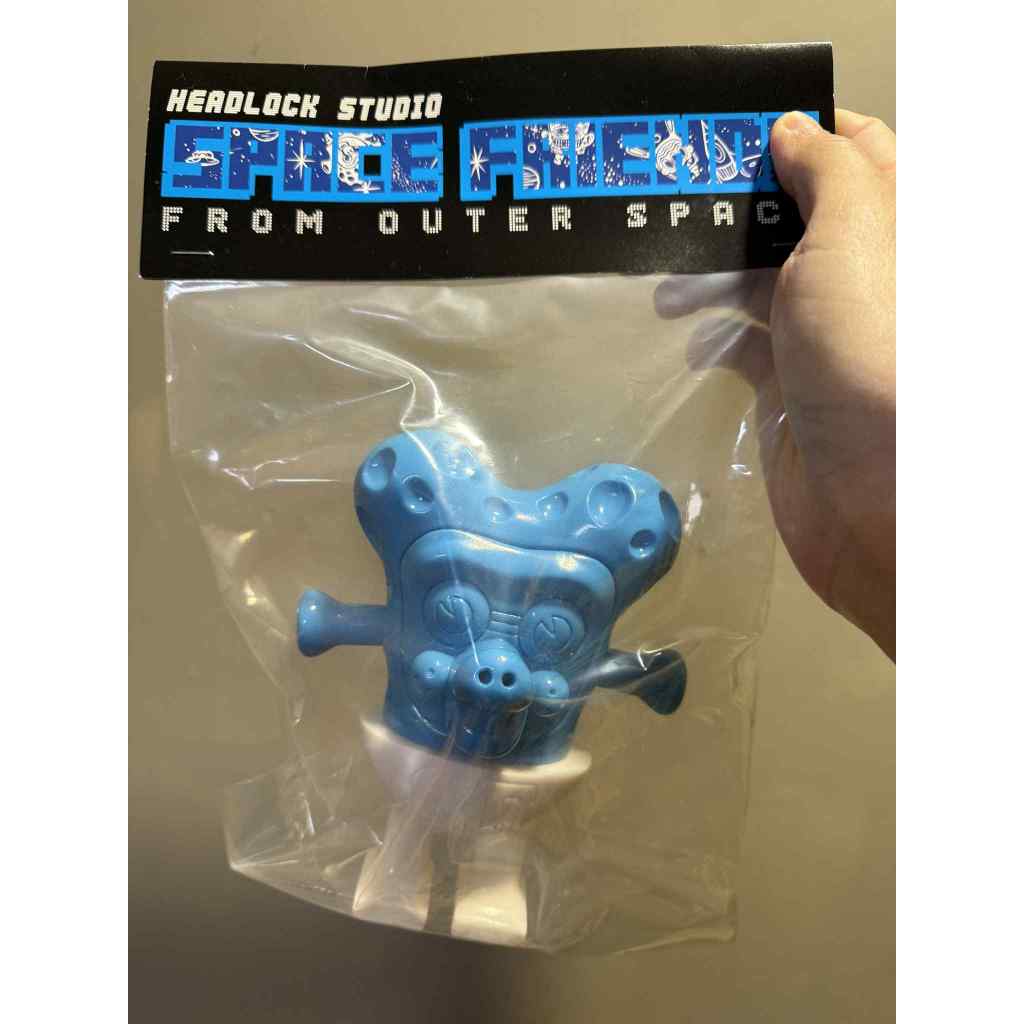 HEADLOCK STUDIO SPACE FRIENDS フィギュア Yahoo!オークション - HEADLOCKSTUDIO SPACE FRIENDS FROM OUTER