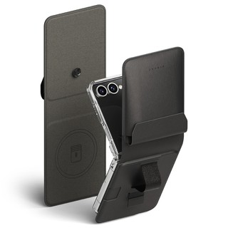 Rearth 三星 Galaxy Z Flip 7 (Ringke Folio) 磁吸翻蓋式保護皮套