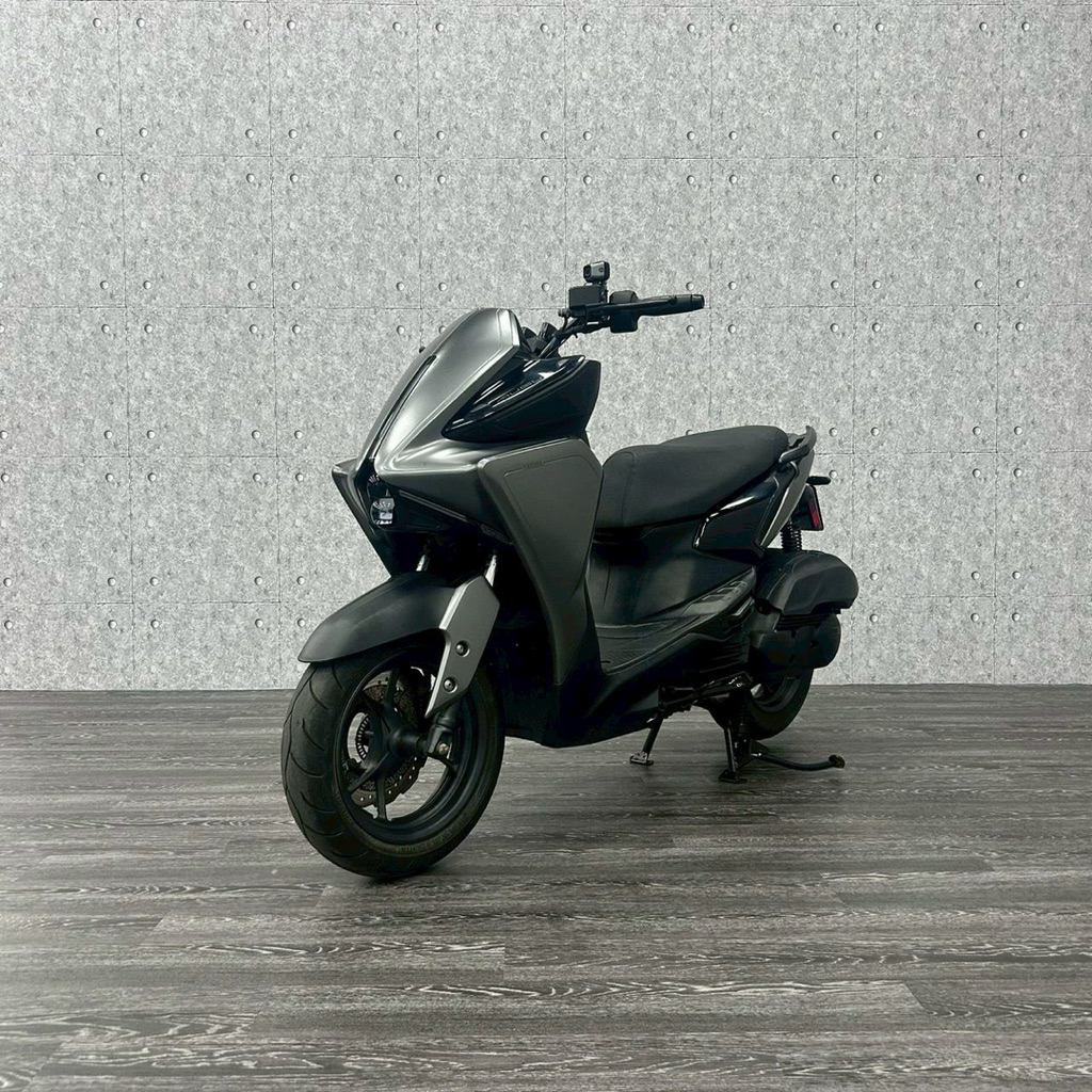 《高雄二手機車》 2023 山葉 AUGUR 155 #9980 #免費試乘/中古機車/二手機車/流行車款/實體門市