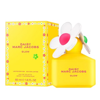 ☆MOMO小屋☆ MARC JACOBS 小雛菊燦耀限量版 女性淡香水 50ml