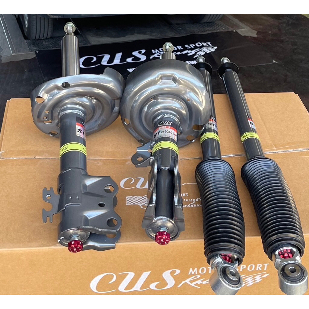 (LA LA) COROLLA CROSS CC倒插式避震器 非KYB、TEIN、KONI、BILSTEIN、KW、BC