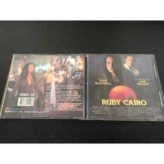 ｜環大回收｜二手｜AK9｜VCD｜【RUBY CAIRO】中古光碟
