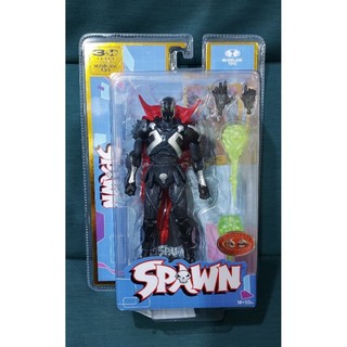 麥法蘭 SPAWN 7吋 閃靈悍將 The Deviant Rat City 異常者 鼠城 30週年