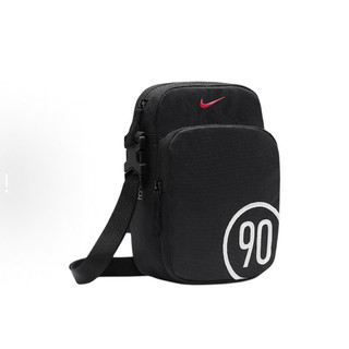 {OGC} NIKE HERITAGE TOTAL 90 斜肩包 隨身包 小包 黑色 IH7551-010