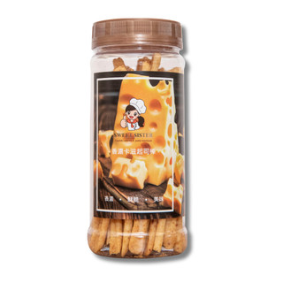 【恬心姐姐】香濃卡茲起司棒 110g ( 奶蛋素) cheese sticks