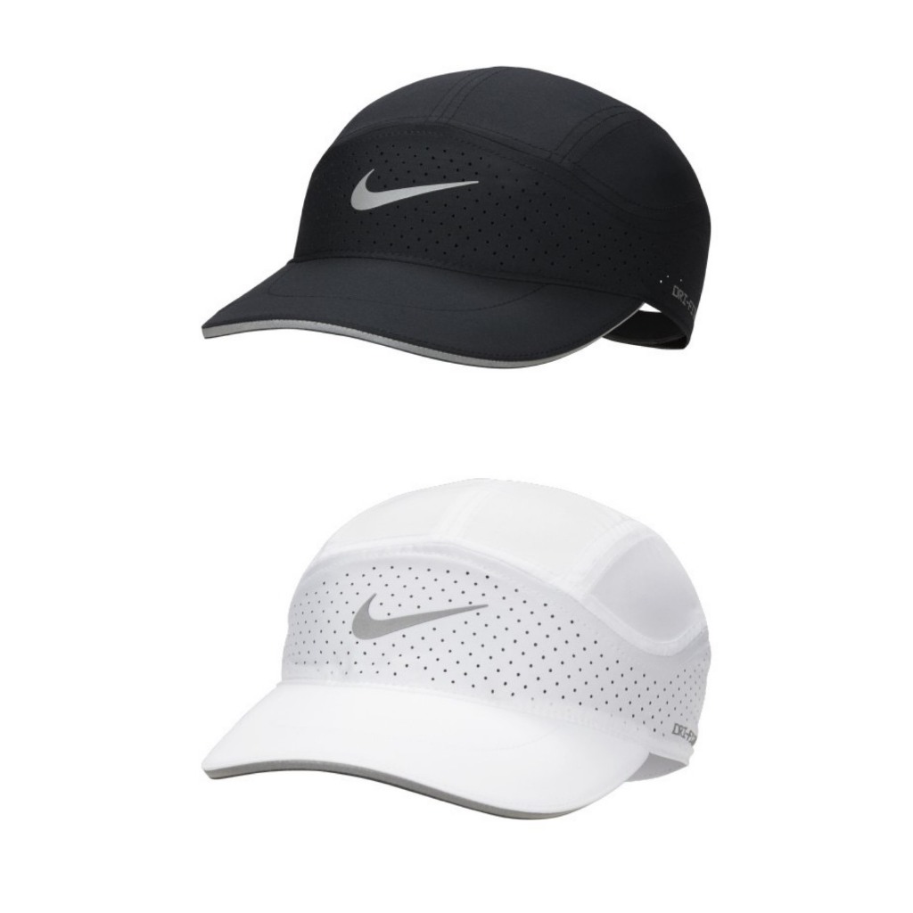 【EAT-SHOE】NIKE DRI-FIT ADV FLY 反光 軟頂 帽子 遮陽 FB5681-100-010