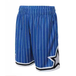 NBA Mitchell & Ness 魔術隊 Orlando Magic 球迷版球褲 短褲 1994-95 Road