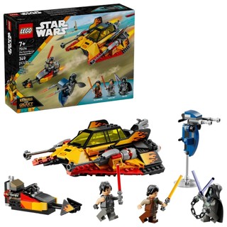 [Home&Brick] LEGO 75414 The Force Burner 雪地飛行器 STARWARS