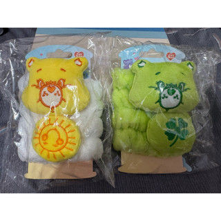 Care Bears 彩虹熊洗臉手腕帶