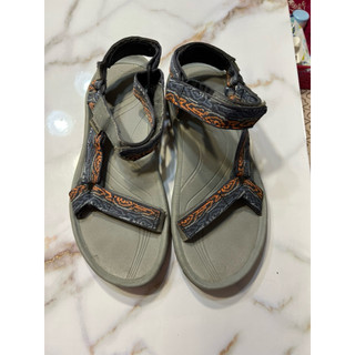 Teva 4156 男鞋涼拖鞋 us10 / 二手