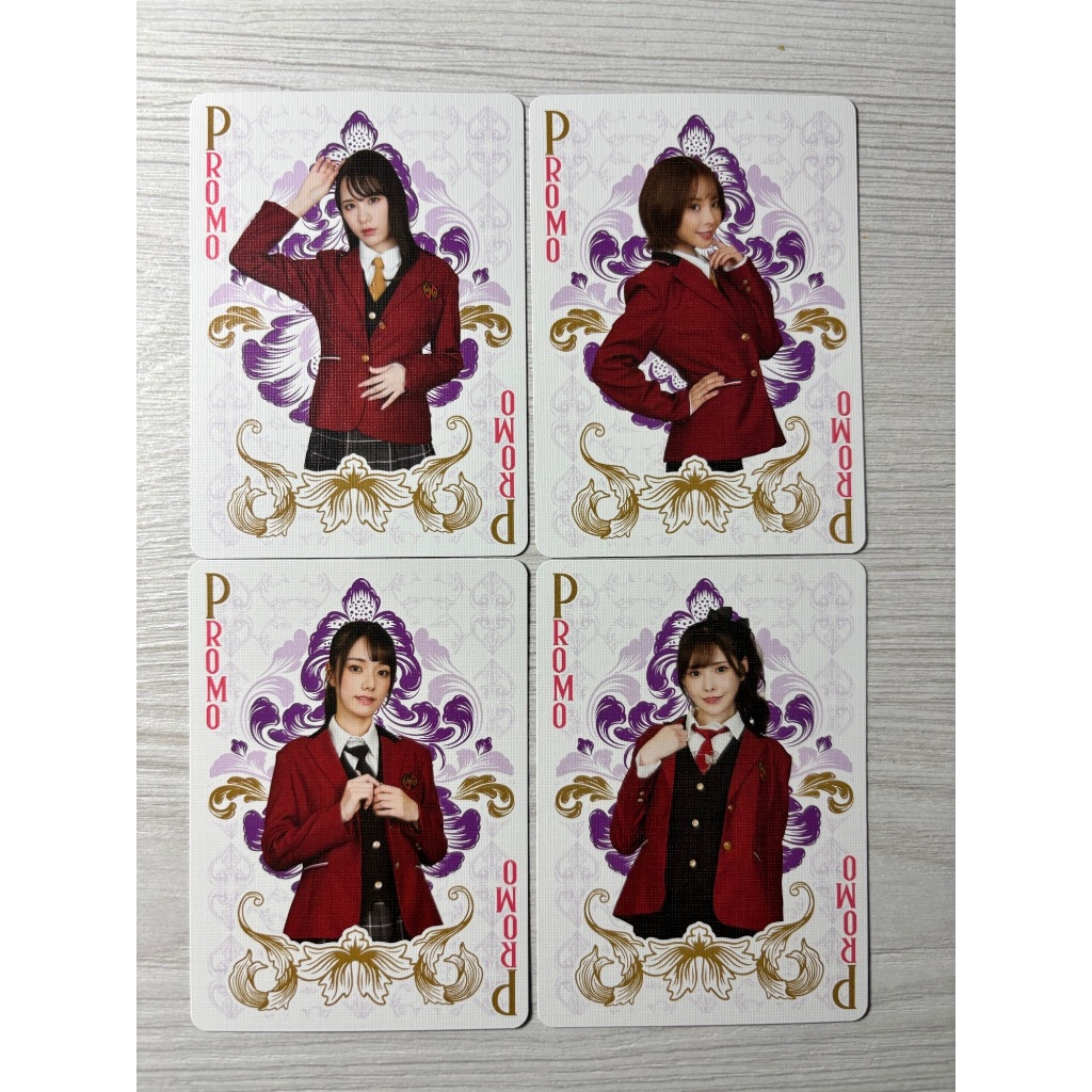lovin' you poker レギュラーカード54枚 村上悠華 プロモ付き lovin' you poker レギュラーカード54枚 村上悠華 プロモ付き