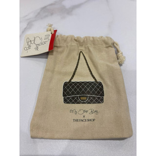 全新小帆布 my other bag × THE FASE SHOP