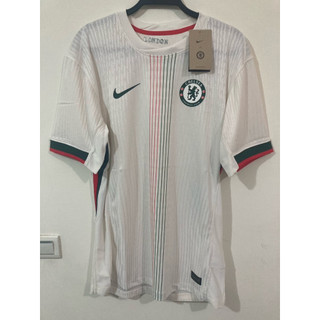 Chelsea third kit 25/26 Nike Authentic Jersey 球衣