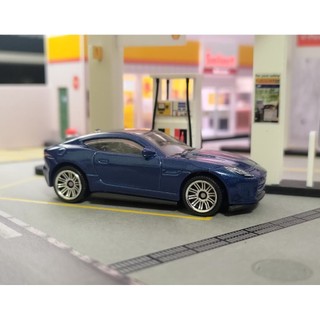 火柴盒 MATCHBOX 2015 JAGURA F-TYPE COUPE