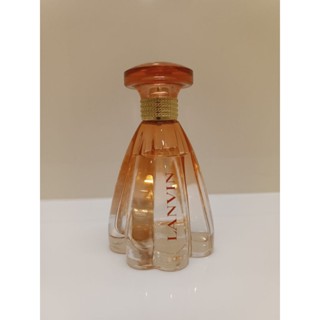 二手 近新 少用 正版 90ml LANVIN 浪凡 花漾公主 女性 淡香水 果香調 花香調 白麝香 雪松 清新 溫柔