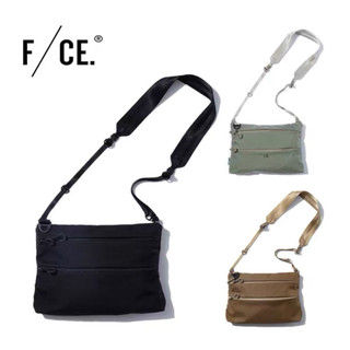 代購F/CE. CORDURA HOLIDAY SACOCHE城市戶外 側背包 潮流 街頭 正品
