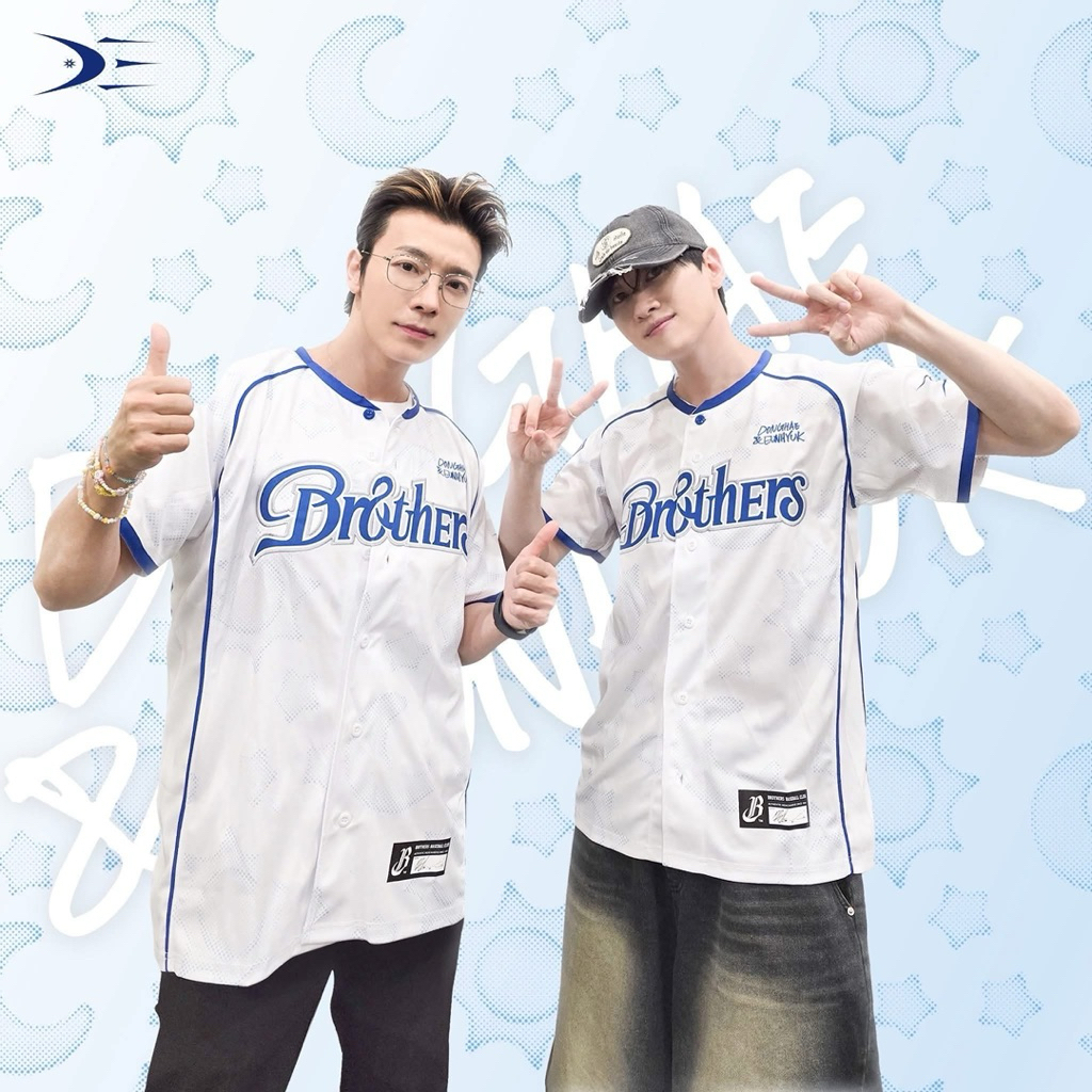 Super Junior D&E 台湾限定 野球ユニフォーム トレカ付き 兄弟球衣super junior的價格推薦- 2026年9月| 比價比個夠BigGo