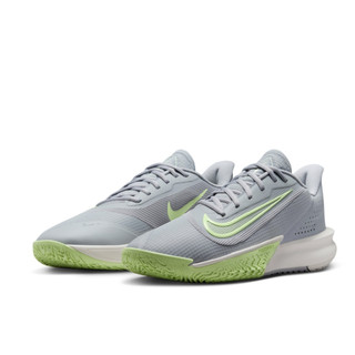 NIKE PRECISION VII 籃球鞋 男鞋 運動鞋 灰綠 HJ9153-002【S.E運動】