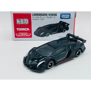 TOMICA STORE ORIGINAL 上海限定 LAMBORGHINI VENENO 藍寶堅尼 毒藥 958383