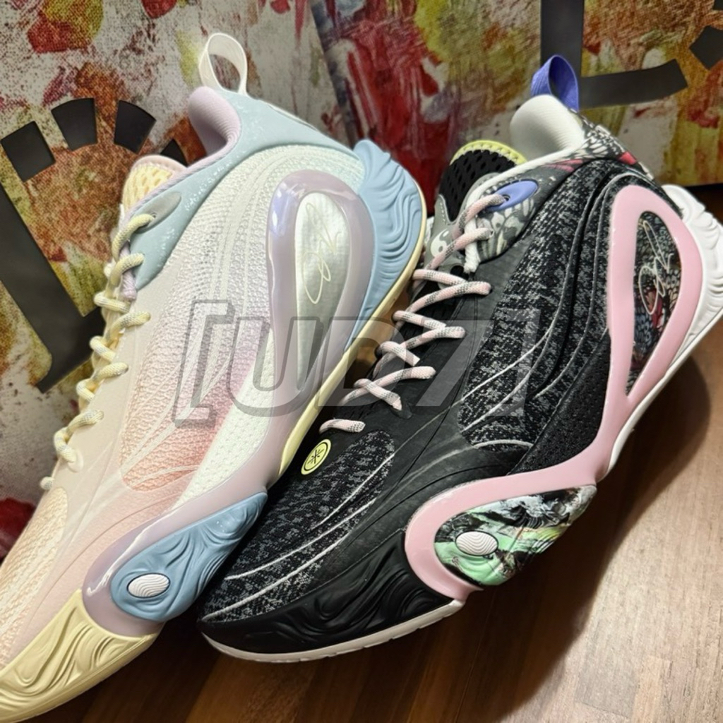 リーニン　Dlo1 「門徒」US9.5 LI-NING Dlo1「門徒」｜Yahoo!フリマ（旧PayPayフリマ）