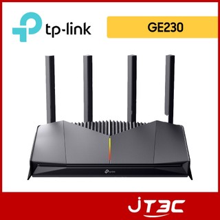TP-Link Archer GE230 BE3600 雙頻 Wi-Fi7 wifi分享器 電競路由器 遊戲加速