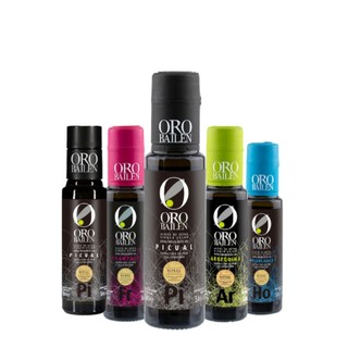 Oro Bailen 皇嘉 特級冷壓初榨橄欖油100ml 五款 EVOO 生飲橄欖油 原裝進口