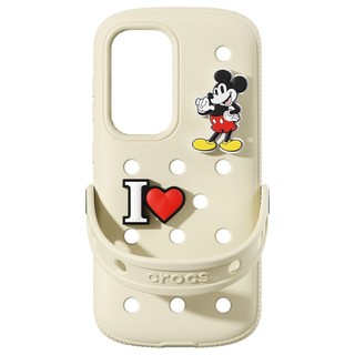 SAMSUNG Galaxy S25 Crocs 聯名保護殼