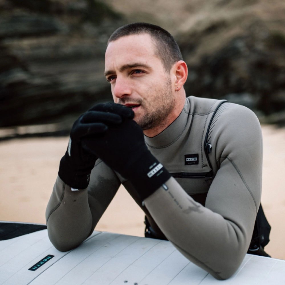 MYSTIC EASE 防寒手套 2mm 3mm 衝浪手套 潛水手套 手套 防滑 保暖手套 潛水 衝浪 自潛 浮潛