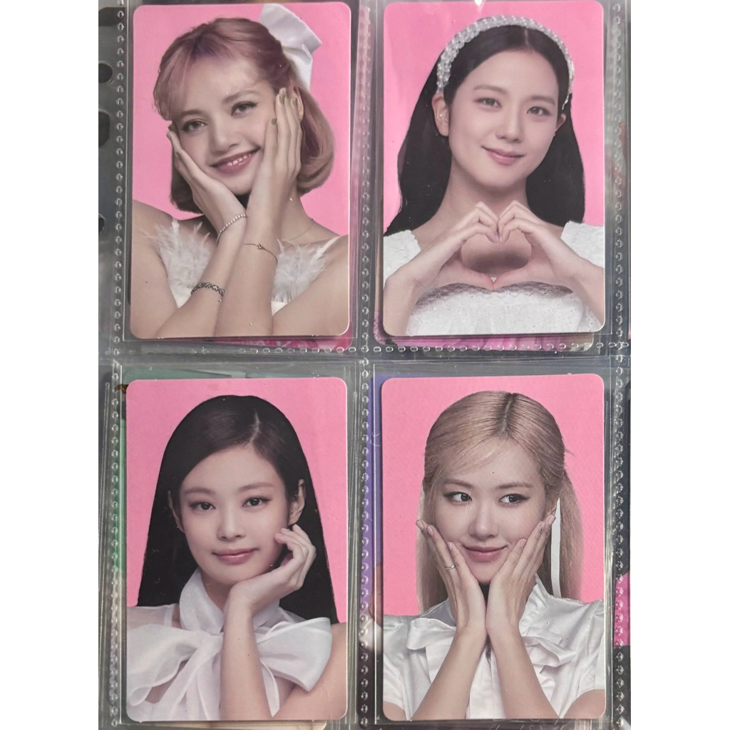 rosé 專輯特典小卡的價格推薦- 2026年9月| 比價比個夠BigGo